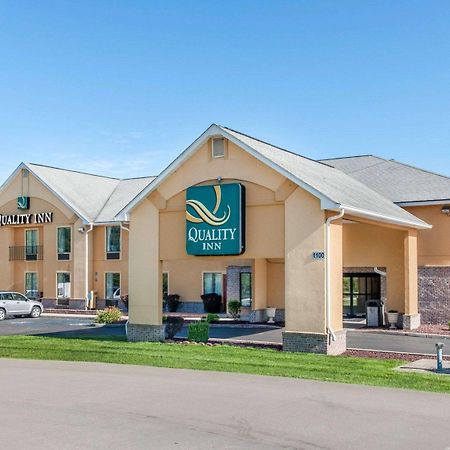 Quality Inn Bloomington Near University Exterior foto