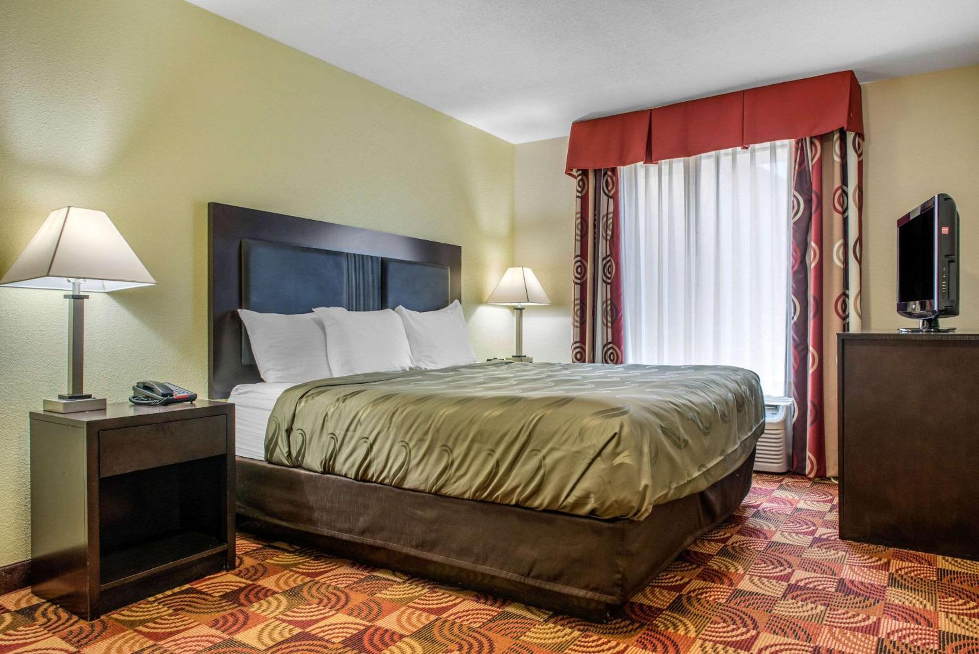 Quality Inn Bloomington Near University Exterior foto