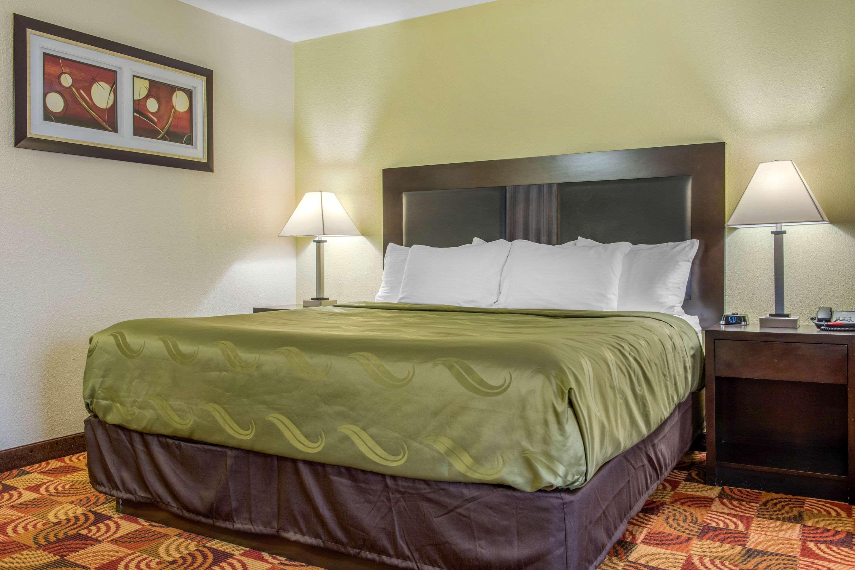 Quality Inn Bloomington Near University Exterior foto