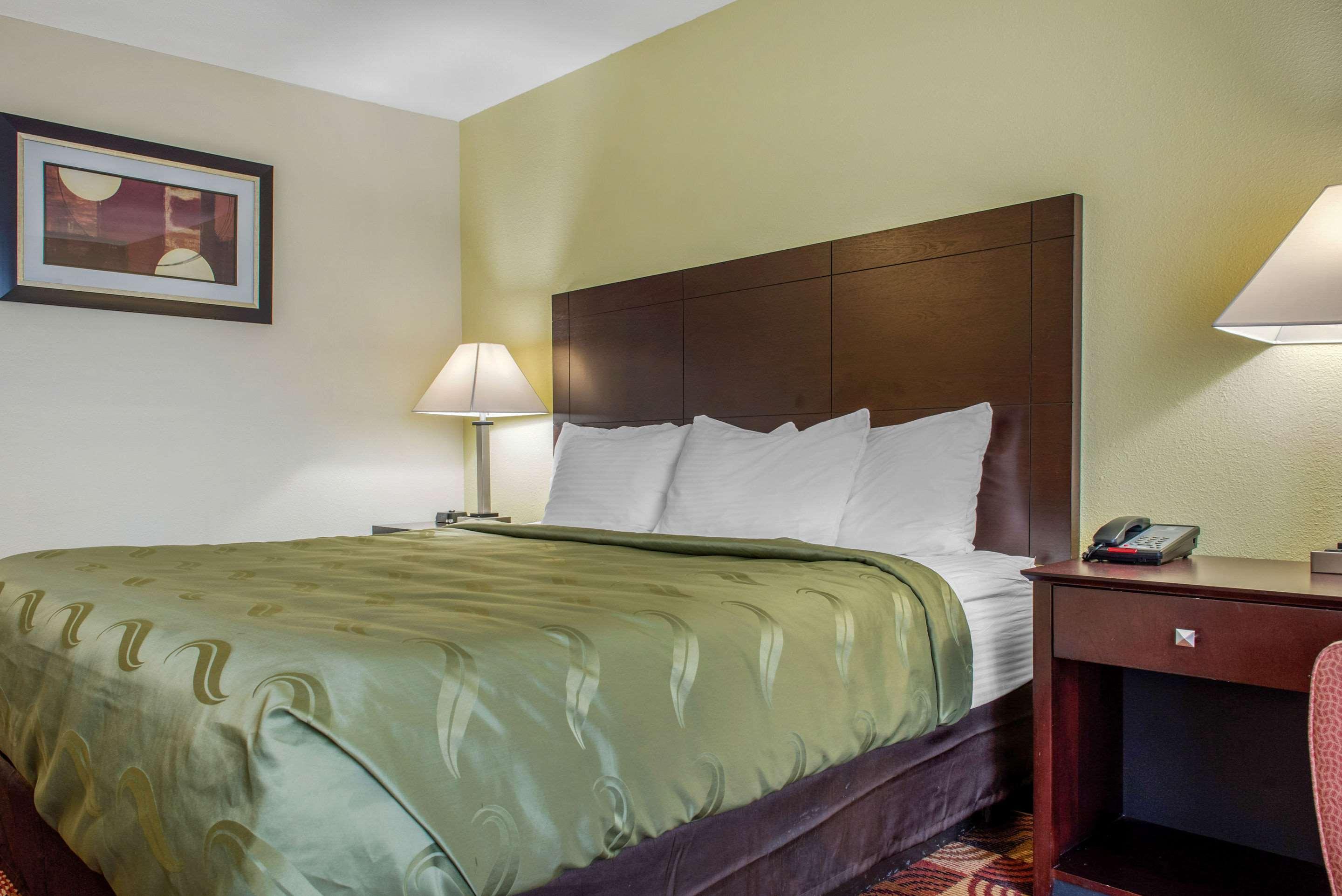 Quality Inn Bloomington Near University Exterior foto