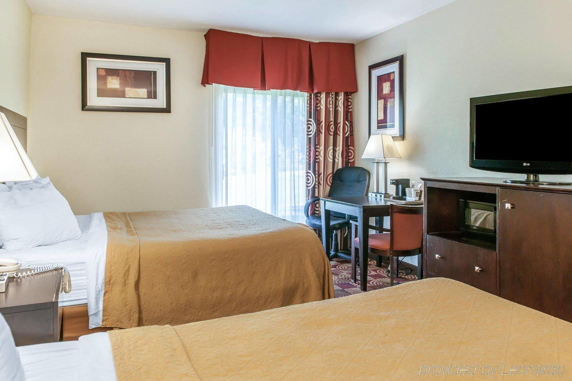 Quality Inn Bloomington Near University Exterior foto