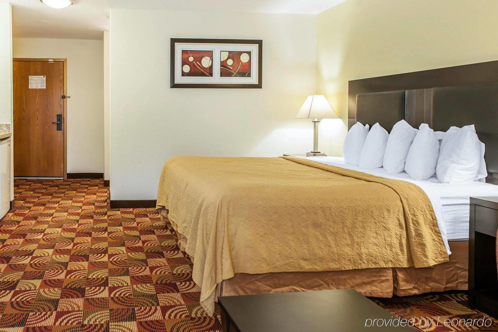 Quality Inn Bloomington Near University Exterior foto