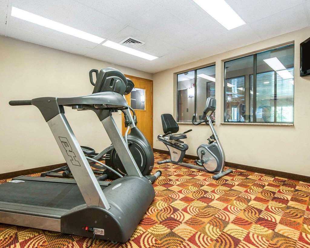 Quality Inn Bloomington Near University Facilidades foto
