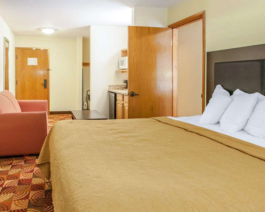 Quality Inn Bloomington Near University Habitación foto